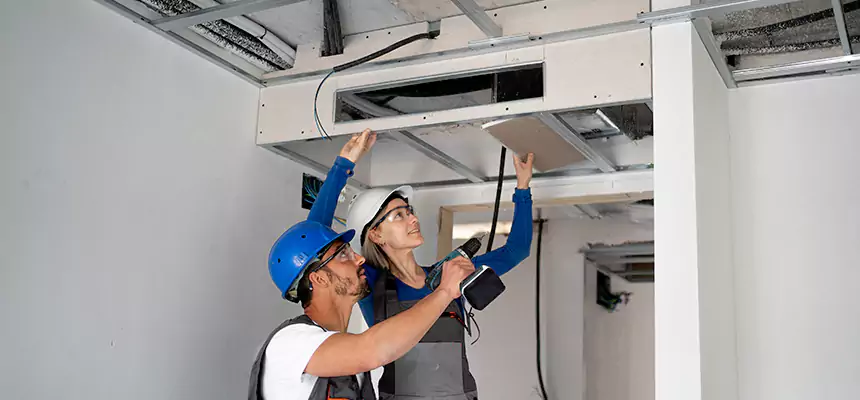 Our Air Duct Virus Disinfection Services in Oro Valley, AZ