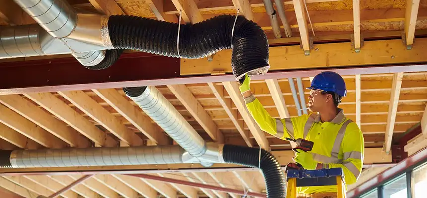 Replacing a Dryer Hose in Oro Valley, AZ