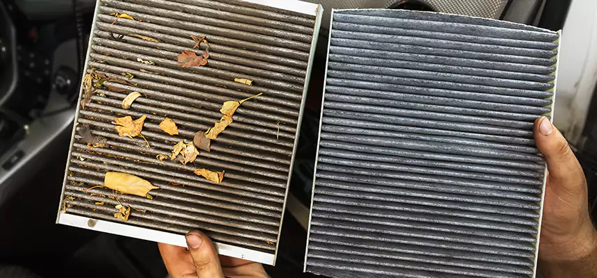 Our Dryer Vent Lint Filter Cleaning Services in Oro Valley, AZ