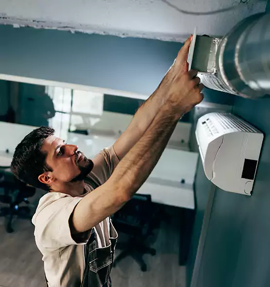 Advanced Air Duct UV Sanitization in Oro Valley, AZ