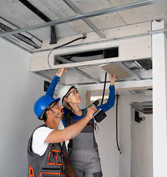 About Post-Construction Duct Cleaning in Oro Valley, AZ