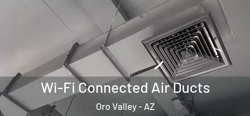  Wi-Fi Connected Air Ducts Oro Valley - AZ